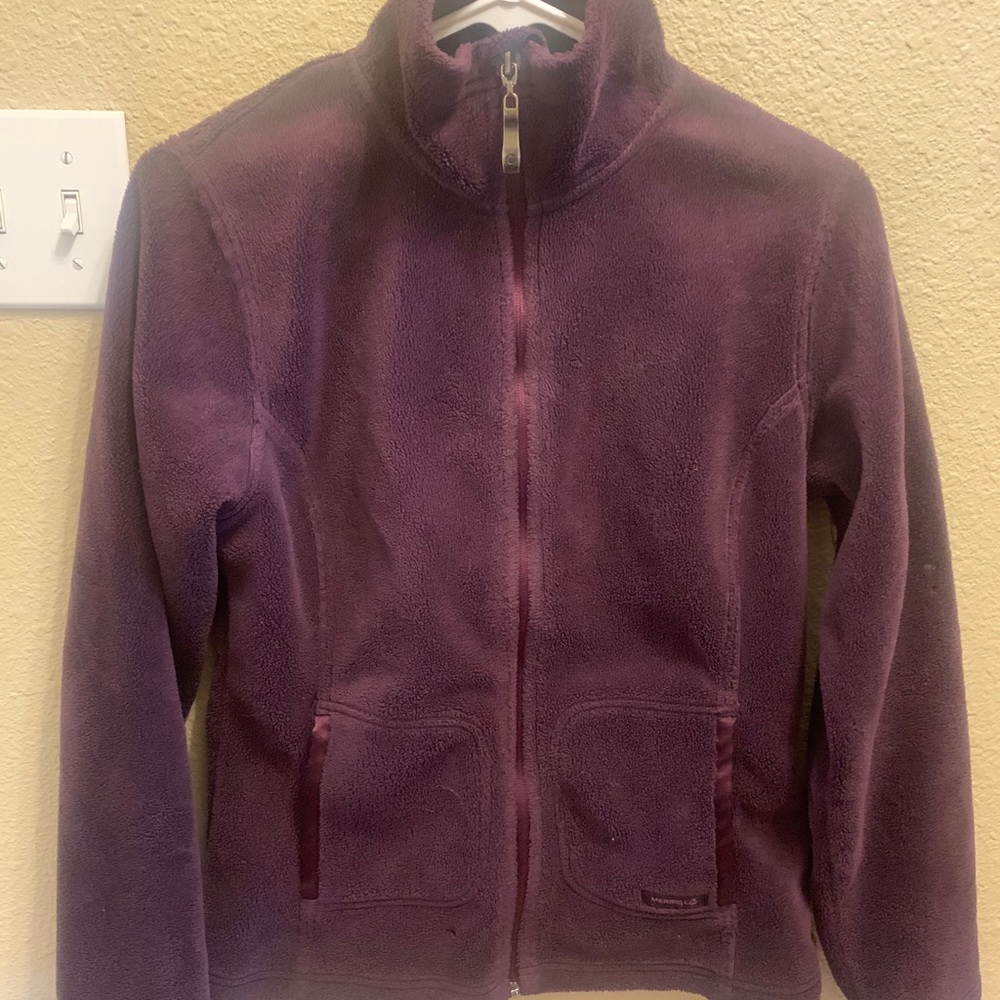 Merrell fleece jacket